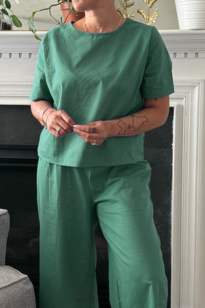 Conjunto The Meadow Loose Fit