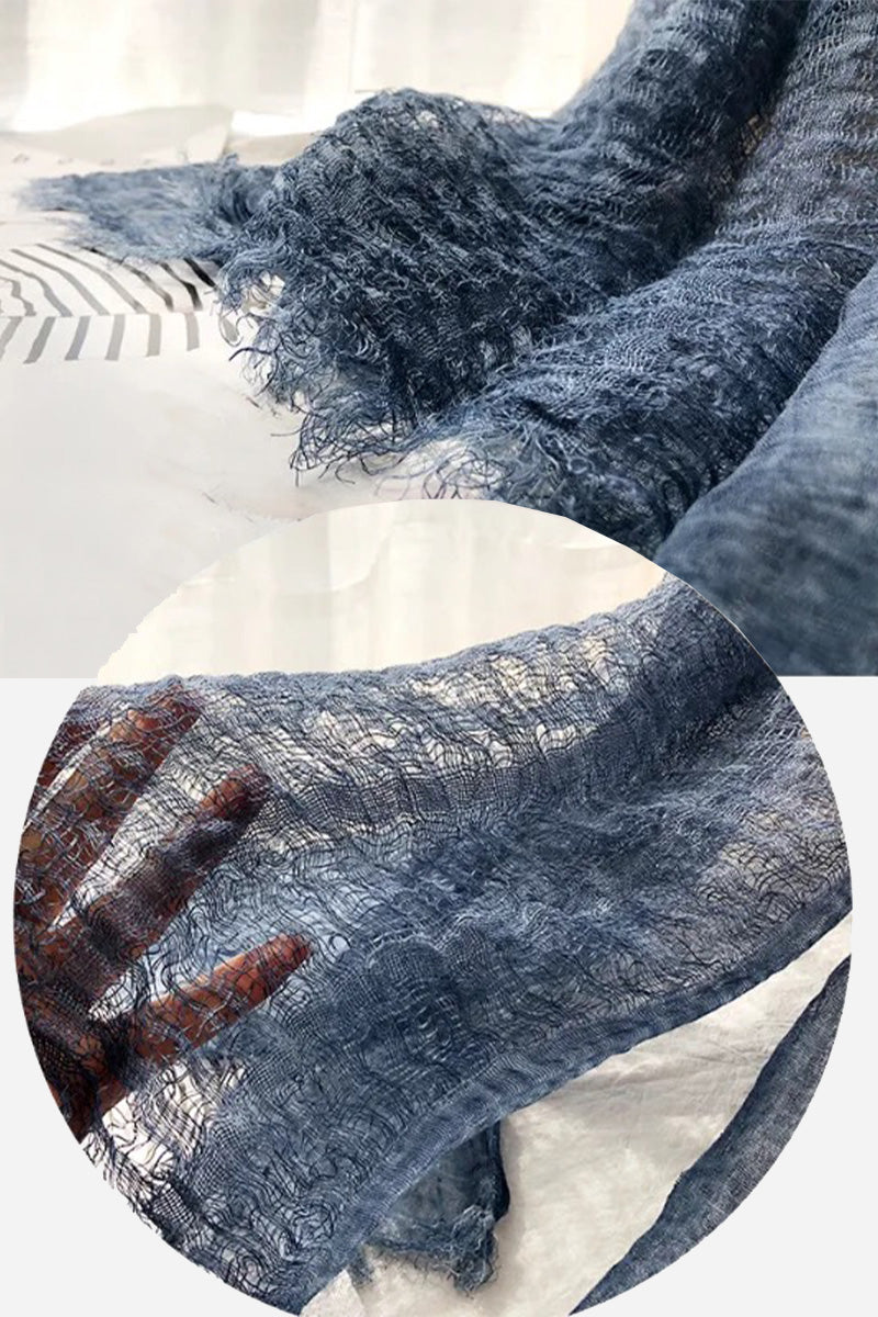 Bufanda Ligera de Lino