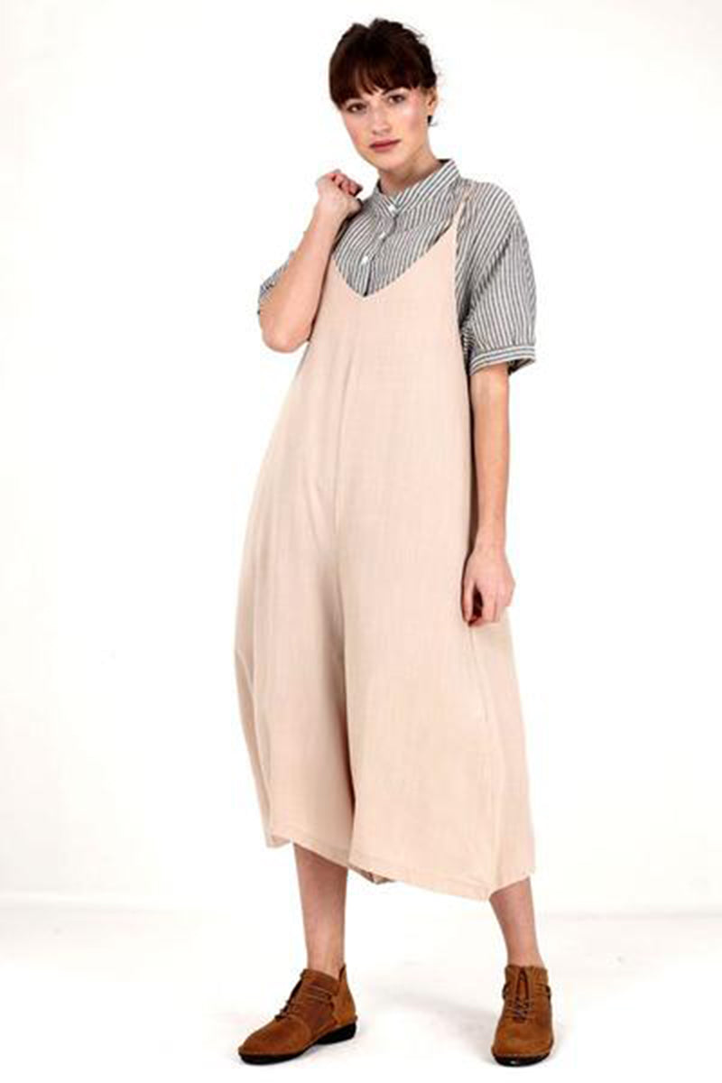 Mono Holgado Lino Mezclado