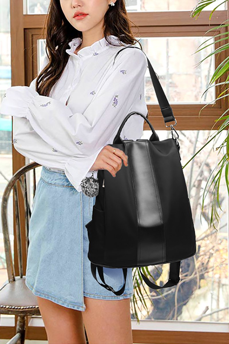 Mochila Antirrobo Impermeable a la Moda