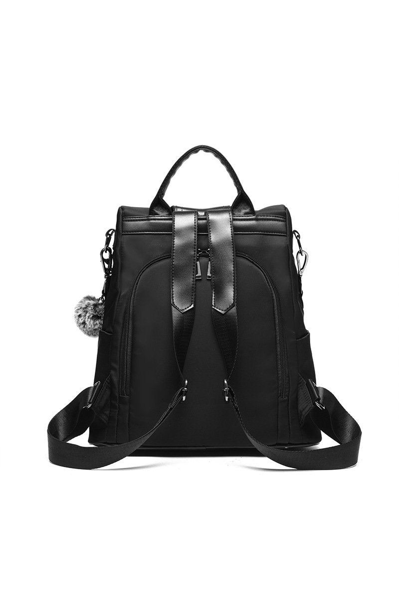 Mochila Antirrobo Impermeable a la Moda