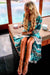 Vestido Largo Bohemio Hechizo del Desierto
