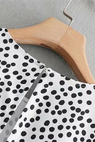 Vestido Gitano a Lunares