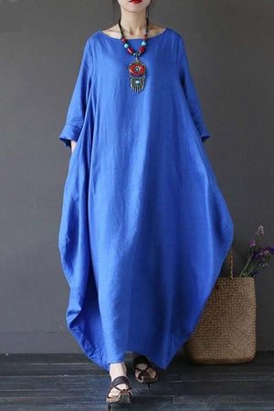 Vestido Maxi Bohemio