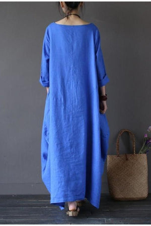 Vestido Maxi Bohemio