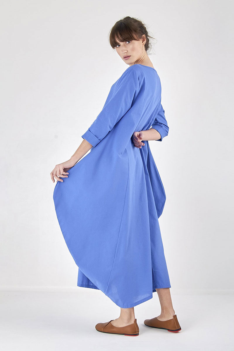 Vestido Largo Estilo Bohemio